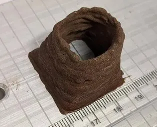 İnsan kanıyla kozmik beton