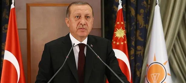 Cumhurbaşkanı Erdoğan'dan çarpıcı uyarı