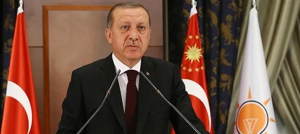 Cumhurbaşkanı Erdoğan’dan çarpıcı uyarı