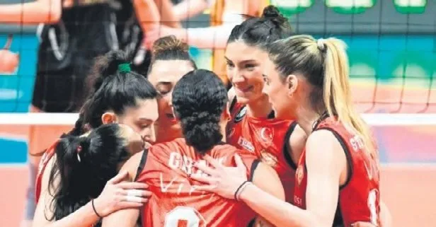 Eczacıbaşı CEV Şampiyonlar Ligi’nde mücadele edecek