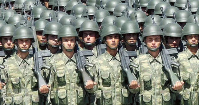 Askerlik sistemi değişiyor - 5