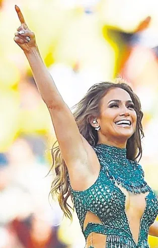 Jennifer Lopez çılgınlığı! 7 bin liralık biletler tükendi