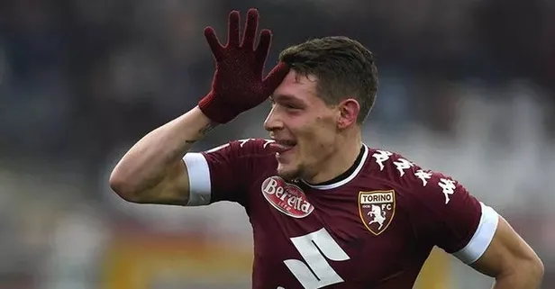 Özel Haber I Fenerbahçe Milan arasında Belotti savaşı!