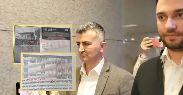 "Eko"sistem kasası Tuncay Yılmaz'ın şaibeli para trafiği! Eşe villa kayınbiradere daire | İBB Ağaç AŞ'den İmamoğlu İnşaat'a giden milyonlar
