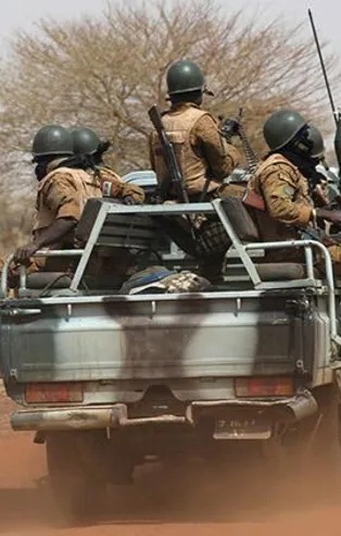 7 askerin hayatına mal olan saldırının ardından operasyon: Nijer'de 56 terörist etkisiz hale getirildi