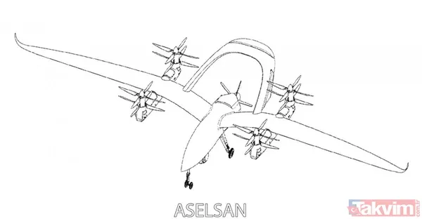 SON DAKİKA: ASELSAN yeni İHA için patent aldı! Dikey iniş kalkış yapabiliyor - 1