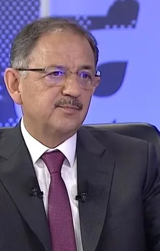 Mehmet Özhaseki'den Mansur Yavaş açıklaması