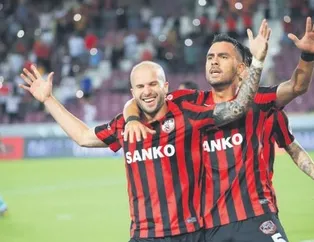 G.Antep’ten farklı tarife