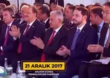 Son dakika: Hazine ve Maliye Bakanı Berat Albayrak Twitter'dan paylaştı: Avrupa ve Orta Doğu'da bir ilk olacak