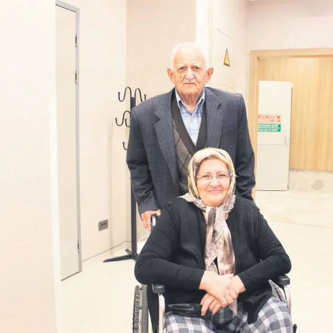 Hastalıkta ve sağlıkta