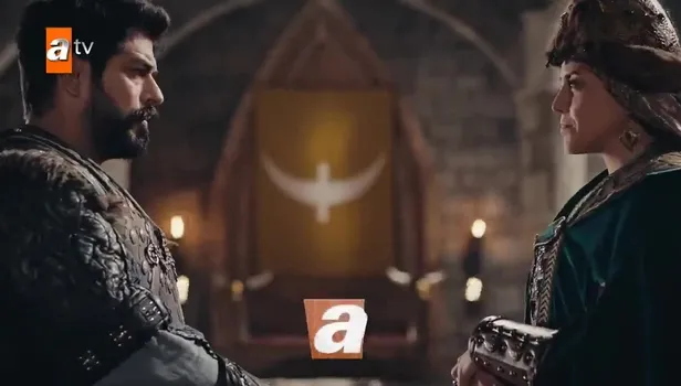 İZLE I Kuruluş Osman 119. bölüm fragmanı yayınlandı I “Nayman’ın komutanlık teklifini kabul mü edeceksin?”