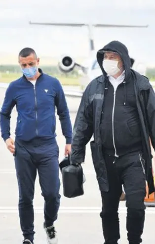 Marius Sumudica G.Antep’e döndü (Yurttan ve dünyadan spor gündemi)