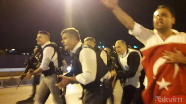 Tankın-tüfeğin gücü halkın gücünü yenemedi! Tarihi 15 Temmuz direnişi 7. yılında: İşte ihanet gecesinin kronolojisi... - 41