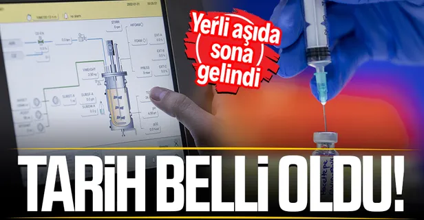 Son dakika: Yerli koronavirüs aşısında müjdeli haber: 17 yerli aşıda son düzlüğe girildi