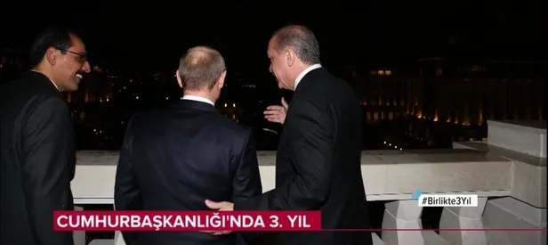 "İşte büyük devlet olmanın işareti budur"