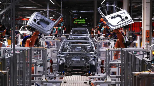 Almanya ekonomisine otomotiv darbesi! Lokomotif olmaktan çıkıyor