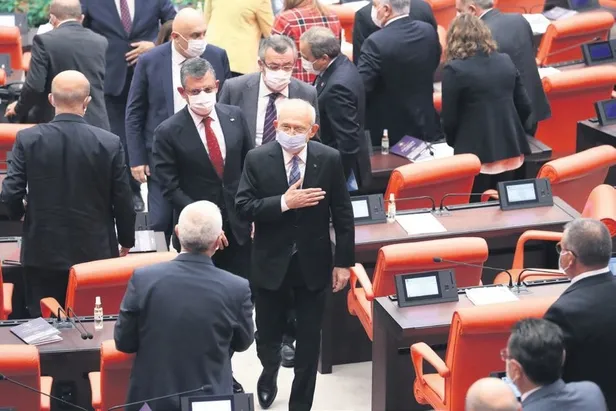 AK Parti Edirne Milletvekili Fatma Aksal CHP ve HDP ilişkisini değerlendirdi! Birbirinin ruh ikizi-3