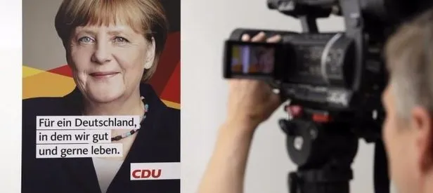 Kopyacı Merkel