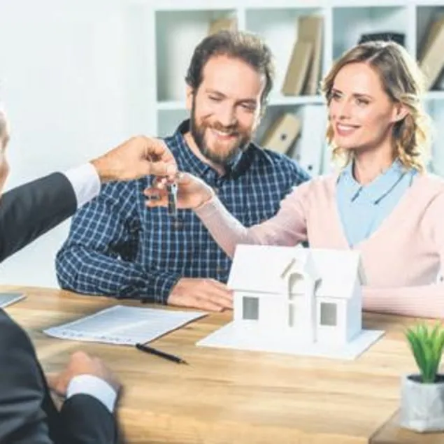 Konut satışları yılın zirvesinde