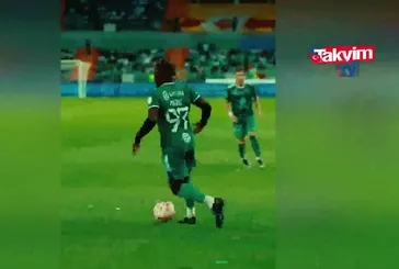 Fenerbahçe'den Allan Saint Maximin hamlesi!