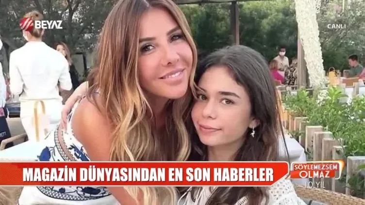Acun Ilıcalı’nın eski eşi Zeynep Yılmaz ile kızı Yasemin Ilıcalı’dan kötü haber!