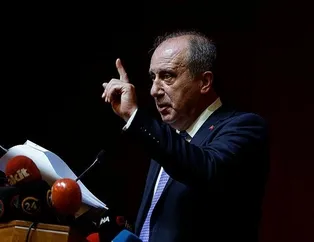 İnce’nin açıklamaları partiyi karıştırdı!