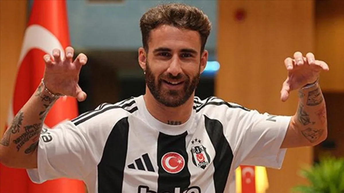 Beşiktaş'ta Rafa Silva çıkmazı