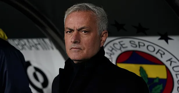 Jose Mourinho'dan Galatasaray'a kart göndermesi! "Biz uzman değiliz"