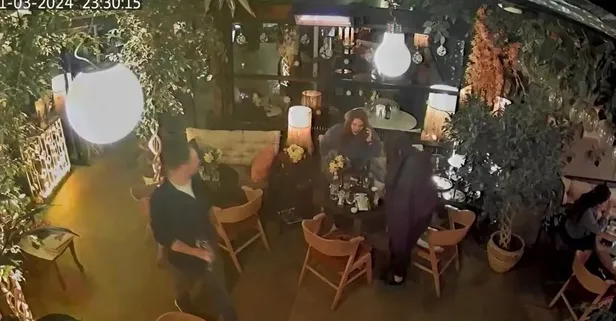 Eylem Tok ve katil Timur Cihantimur’un yeni görüntüleri ortaya çıktı!