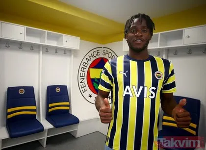 Batshuayi transferinde Jesus faktörü! İşte Fenerbahçe’nin onu seçme sebepleri