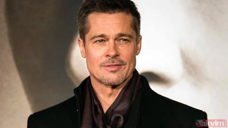 Angelina Jolie’den ayrılan Brad Pitt Charlize Theron ile birlikte! İlişkinin başlamasını sağlayan kişi ise Sean Penn!