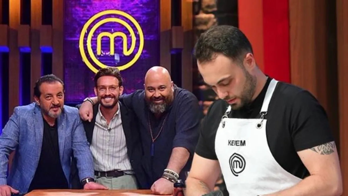 MasterChef’in dişli yarışmacısı Kerem Bilginer’in eşine bakın! Gönlünü yabancı güzele kaptırmış