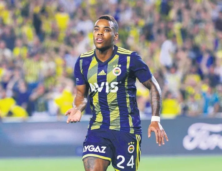 Rodrigues Olympiakos’a yaklaşıyor