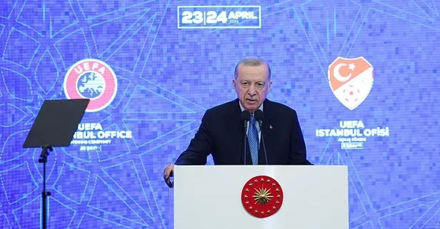 Başkan Erdoğan'dan deprem üzerinden siyasi rant peşinde koşanlara çağrı: "Laf üstüne laf değil taş üstüne taş koyma zamanıdır"