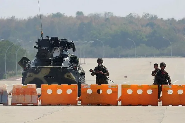 BM'den Myanmar'daki askeri darbeye ilişkin açıklama: Ülkedeki durumdan ciddi şekilde endişe duyuyoruz
