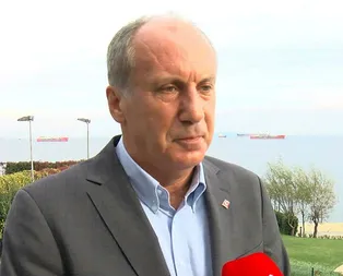 Muharrem İnce: CHPde her gün yeni bir skandal duyuyoruz