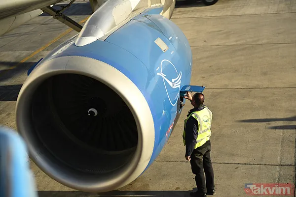 13 yıl sonra ilk sefer Halep'e! Şam Havalimanı yeniden açıldı - 16