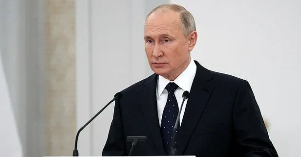 Rusya Devlet Başkanı Vladimir Putin:  Rusya, Avrupa ile kapsamlı bir ortaklığın yeniden kurulmasından yana