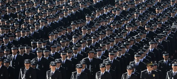 10 bin polis memuru alınacak!