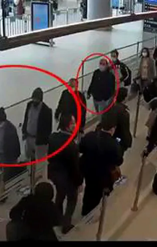 İstanbul Havalimanı'nda operasyon! Uyuşturucuları yutarak Türkiye'ye sokmaya çalışan 4 İranlı yakalandı