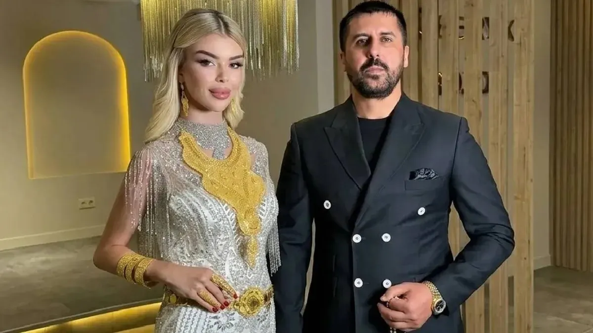 Çağla Öz Tançalan 43 milyonluk düğün ifadesi... 97 takının 78'i sahte çıktı!-3