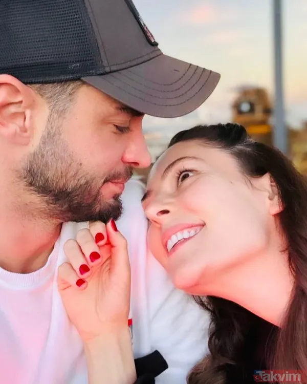 Kuruluş Osman’ın Malhun Hatun’u Yıldız Çağrı Atiksoy’u annelik heyecanı sardı! Berk Oktay açıkladı: Doğumdan birkaç hafta önce... - 6