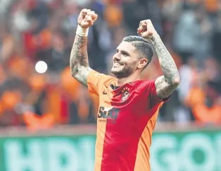 Icardı attı Aslan kazandı