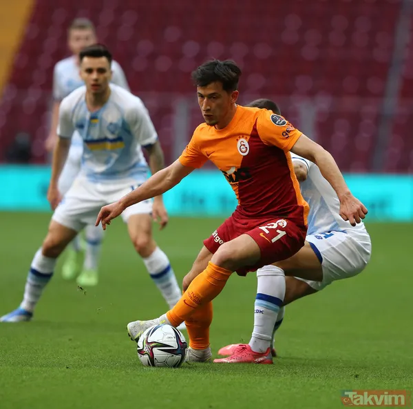 Aslan'da sınıfta kaldı! Süper Lig ekibi istiyor... - 10