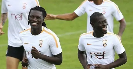 Fenerbahçe'den bomba hamle! Gomis ve Ndiaye için düğmeye bastılar