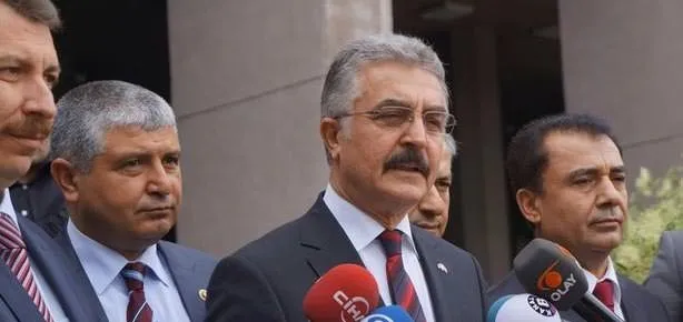 Vatan mitingi için davet