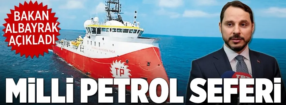 Milli petrol seferi