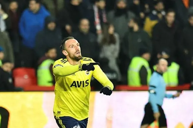 Manchester United Vedat Muric'i istiyor
