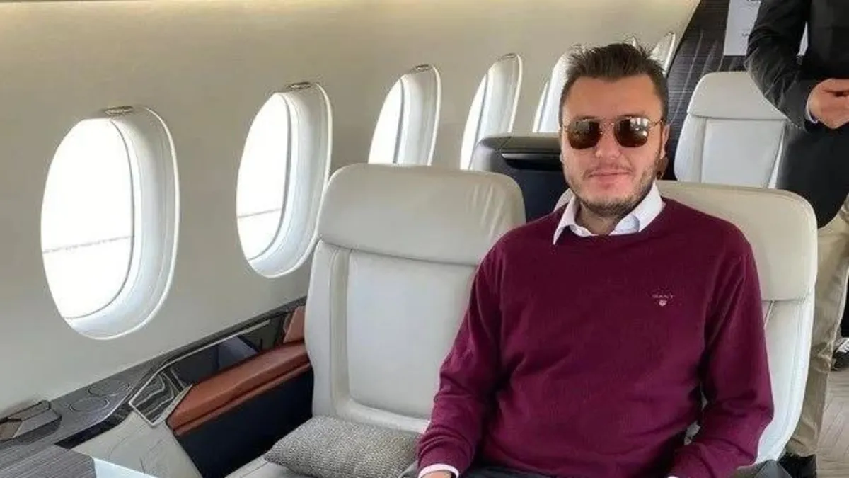 Necat Hepkon’un oğlu İbrahim Hepkon'a yurt dışına çıkış yasağı getirildi!