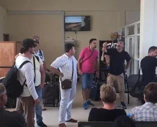 Paralelciler Tanzanya’da TRT ekibine saldırdı